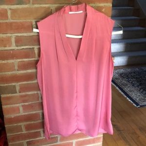 Tahari Sleeveless Blouse